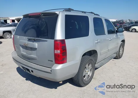 2011 Chevrolet Tahoe Lt z USA, uszkodzony, nr VIN 1GNSCBE07BR309541